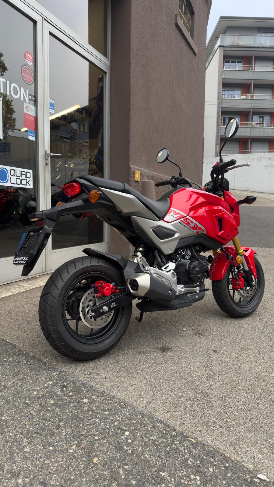 HONDA MSX 125 ABS-image-2