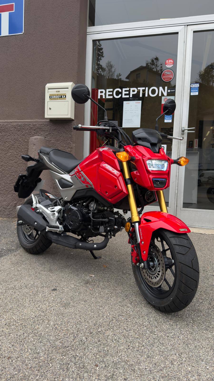HONDA MSX 125 ABS-image-0