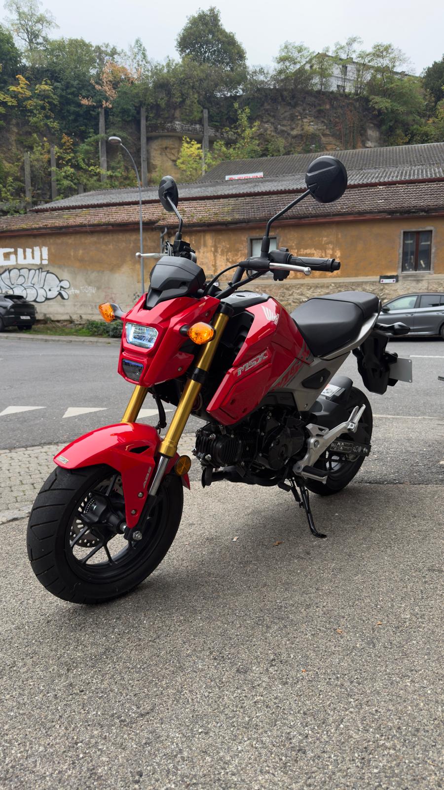 HONDA MSX 125 ABS-image-1