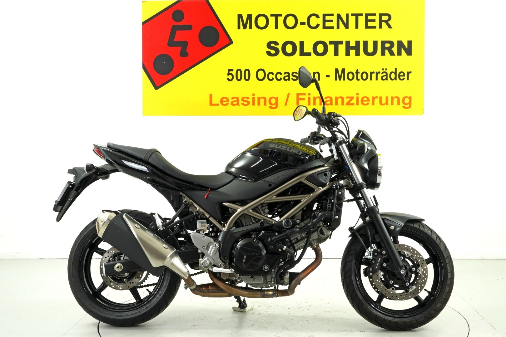SUZUKI SV 650 ABS-image-0