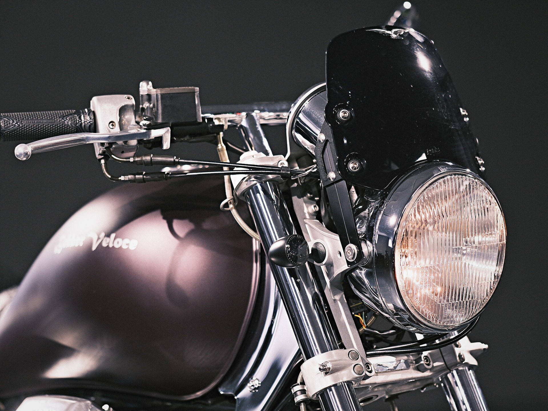 MOTO GUZZI California 1100 EV Bobber Veloce-image-10