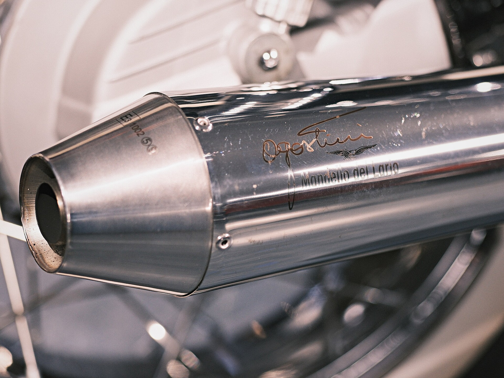 MOTO GUZZI California 1100 EV Bobber Veloce-image-9