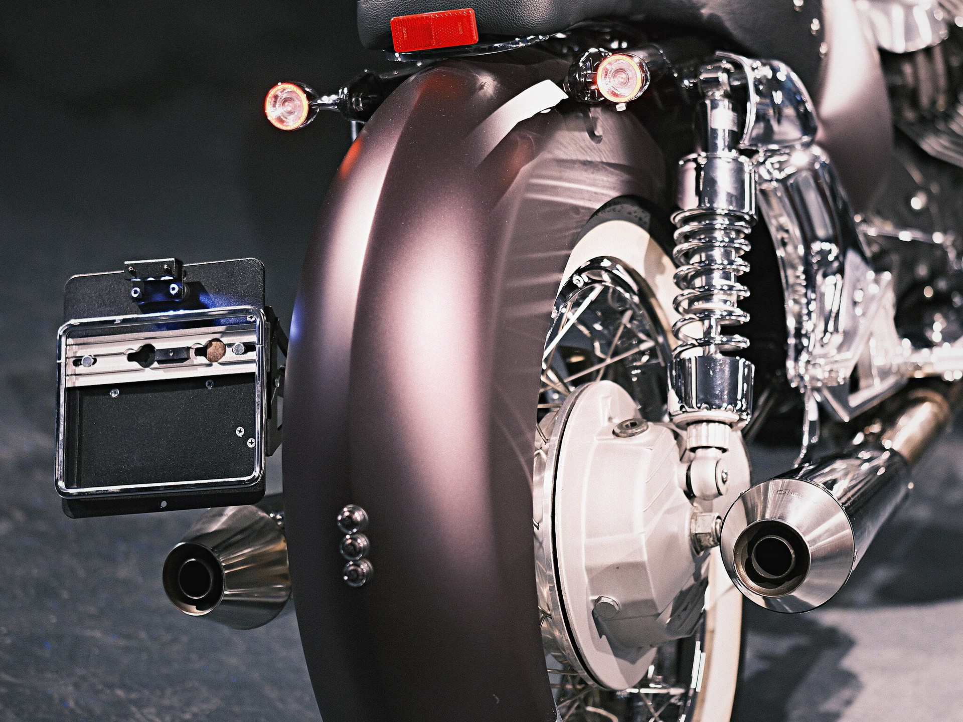 MOTO GUZZI California 1100 EV Bobber Veloce-image-12