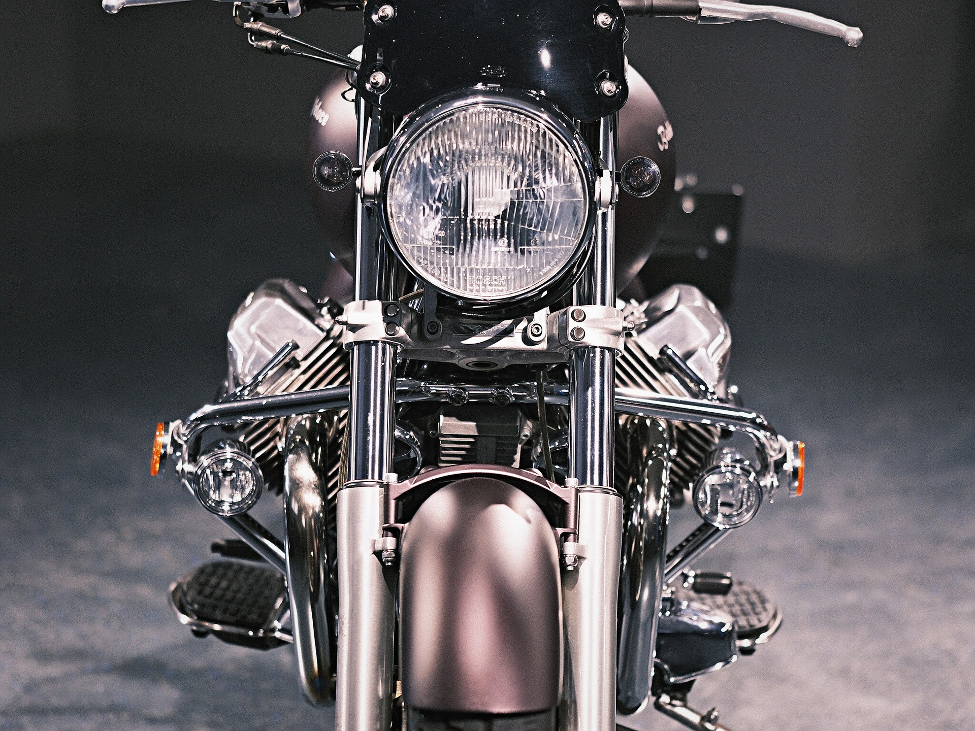 MOTO GUZZI California 1100 EV Bobber Veloce-image-5