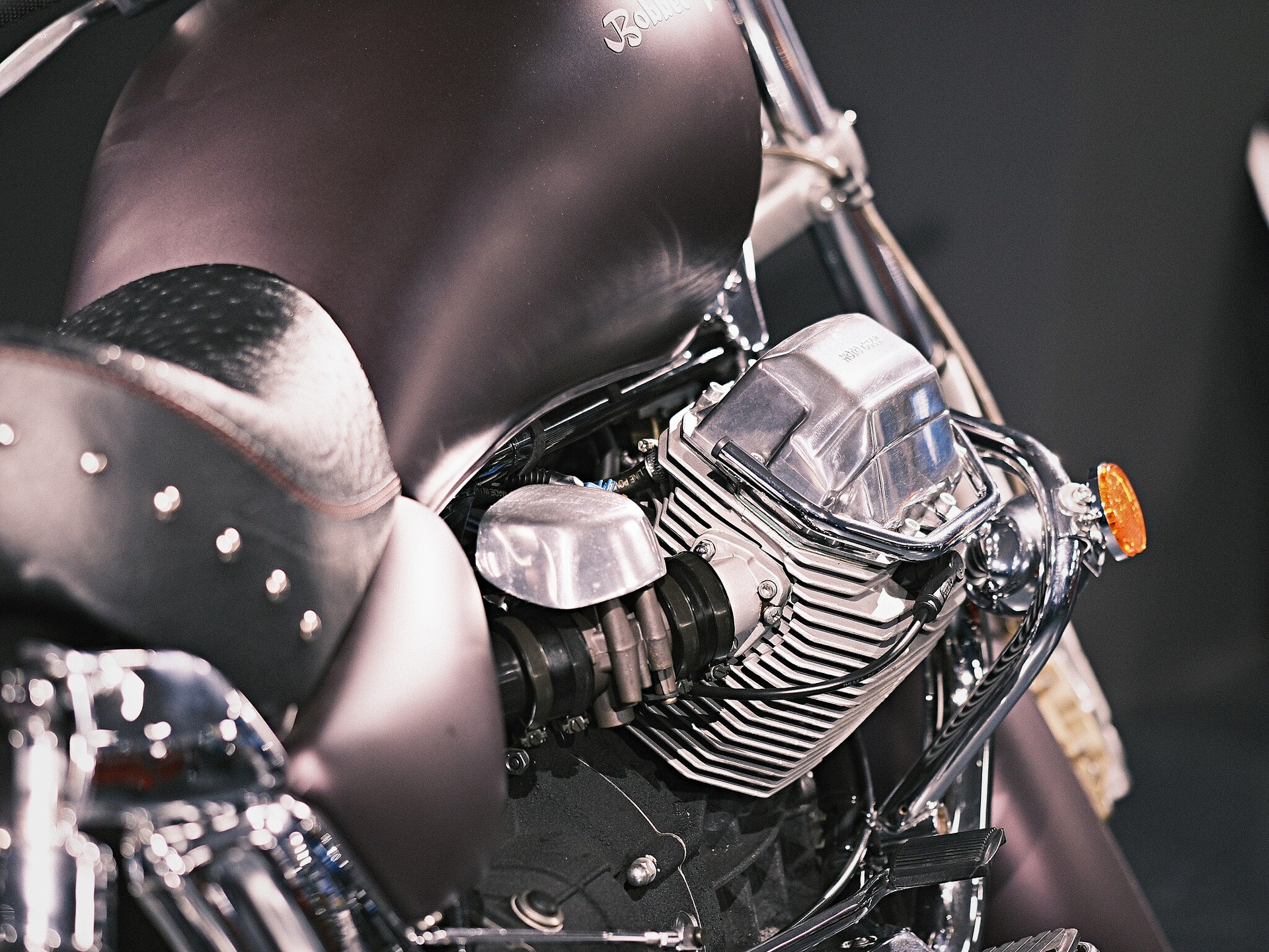 MOTO GUZZI California 1100 EV Bobber Veloce-image-8