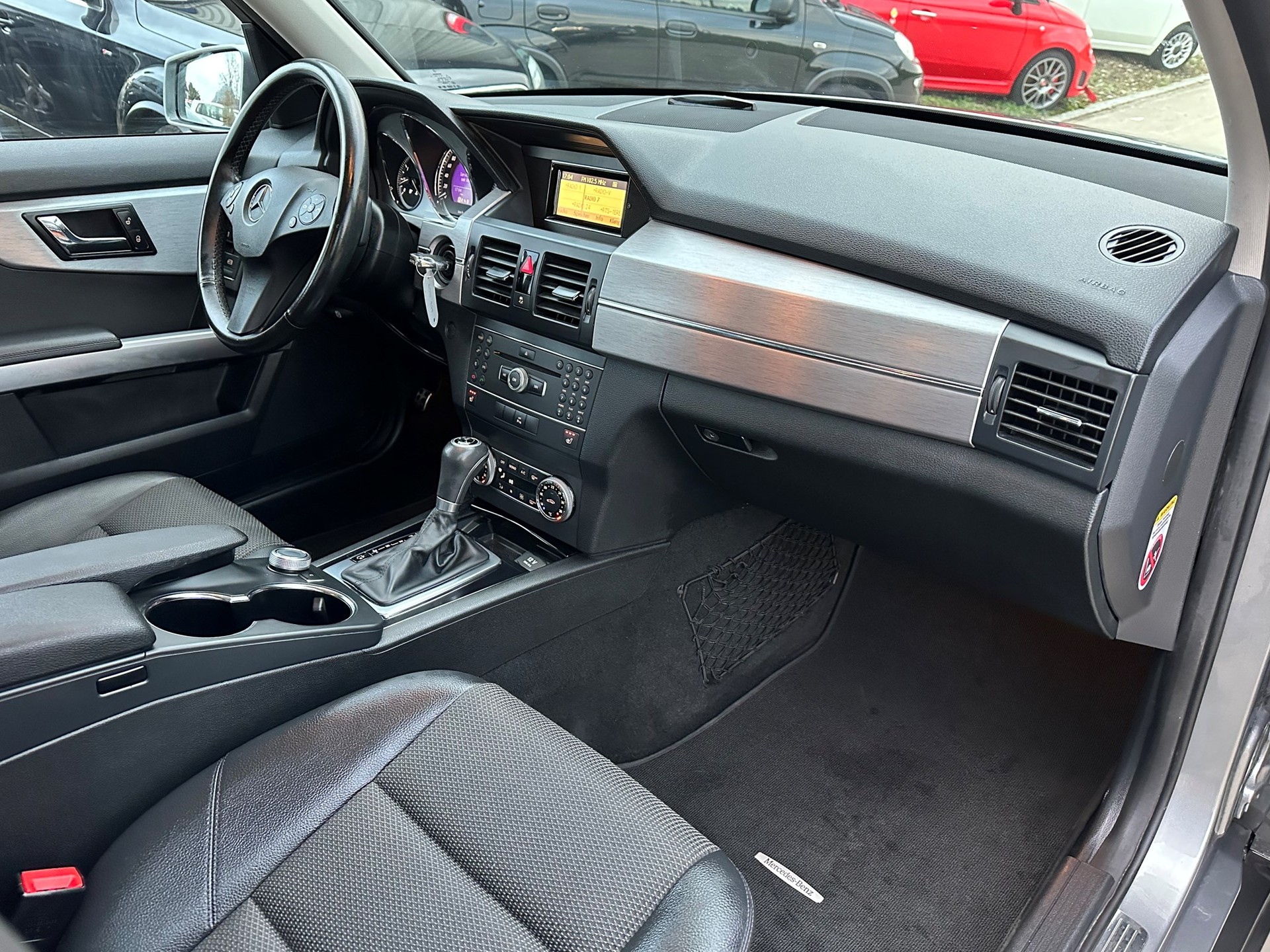 MERCEDES-BENZ GLK 250 CDI BlueEfficiency 4Matic 7G-Tronic-image-5