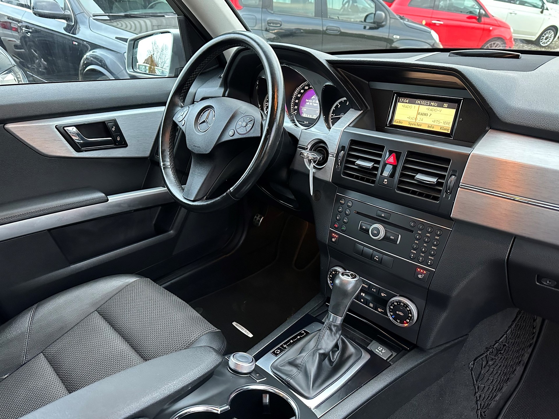 MERCEDES-BENZ GLK 250 CDI BlueEfficiency 4Matic 7G-Tronic-image-6