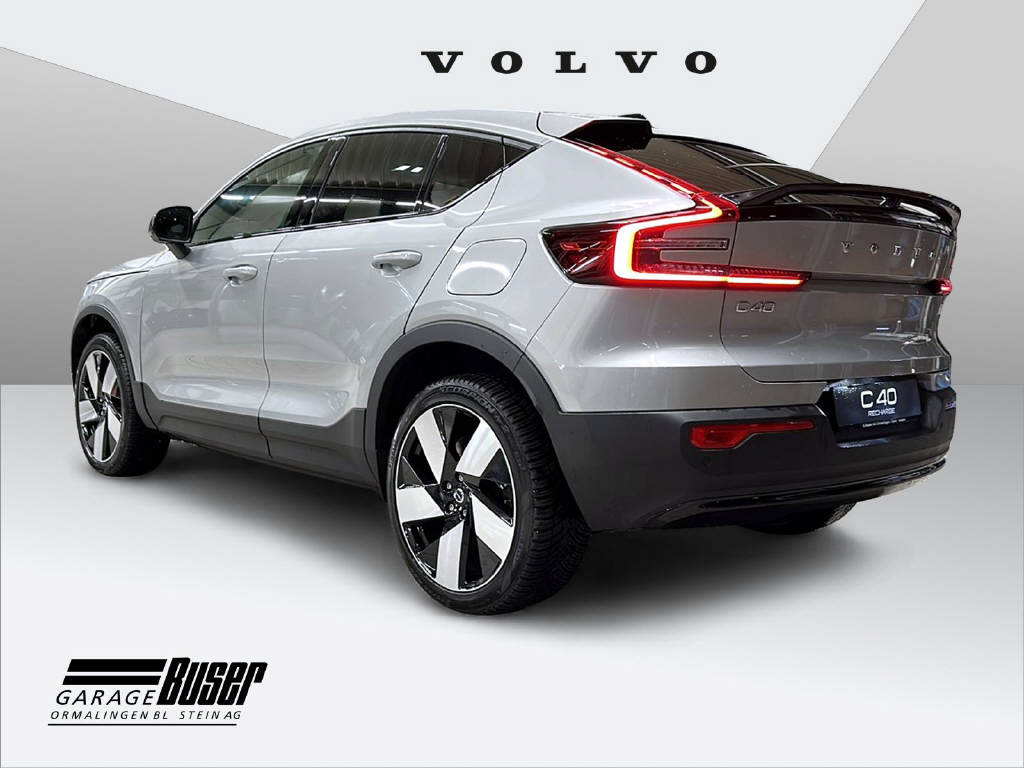 VOLVO C40 P8 Twin Recharge Plus AWD-image-5