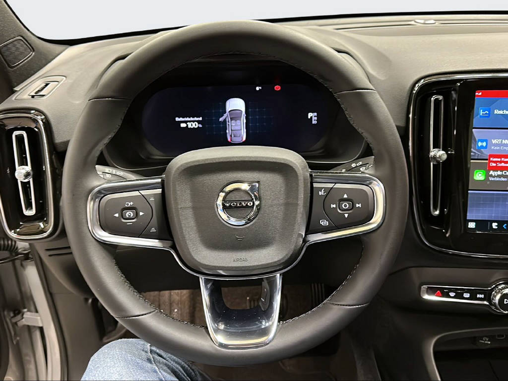 VOLVO C40 P8 Twin Recharge Plus AWD-image-11