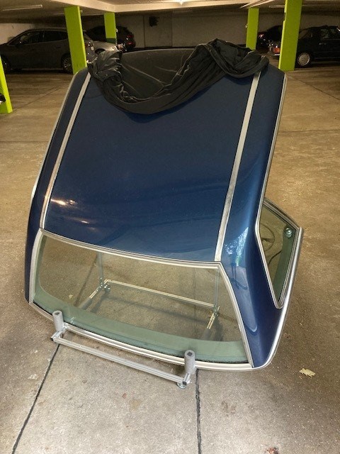 MERCEDES-BENZ SL 300 Automatic mit Original Hardtop-image-5