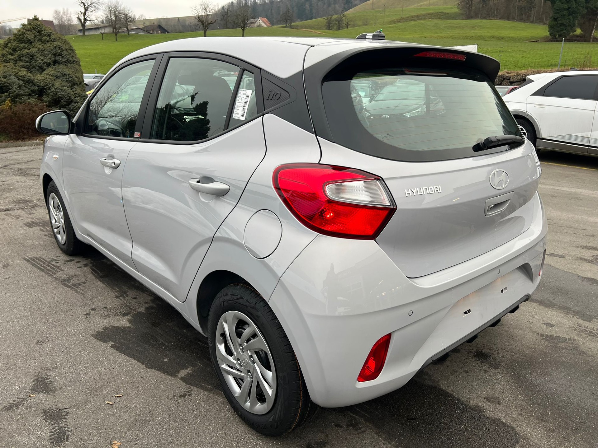 HYUNDAI i10 1.0 Origo Aut.-image-4
