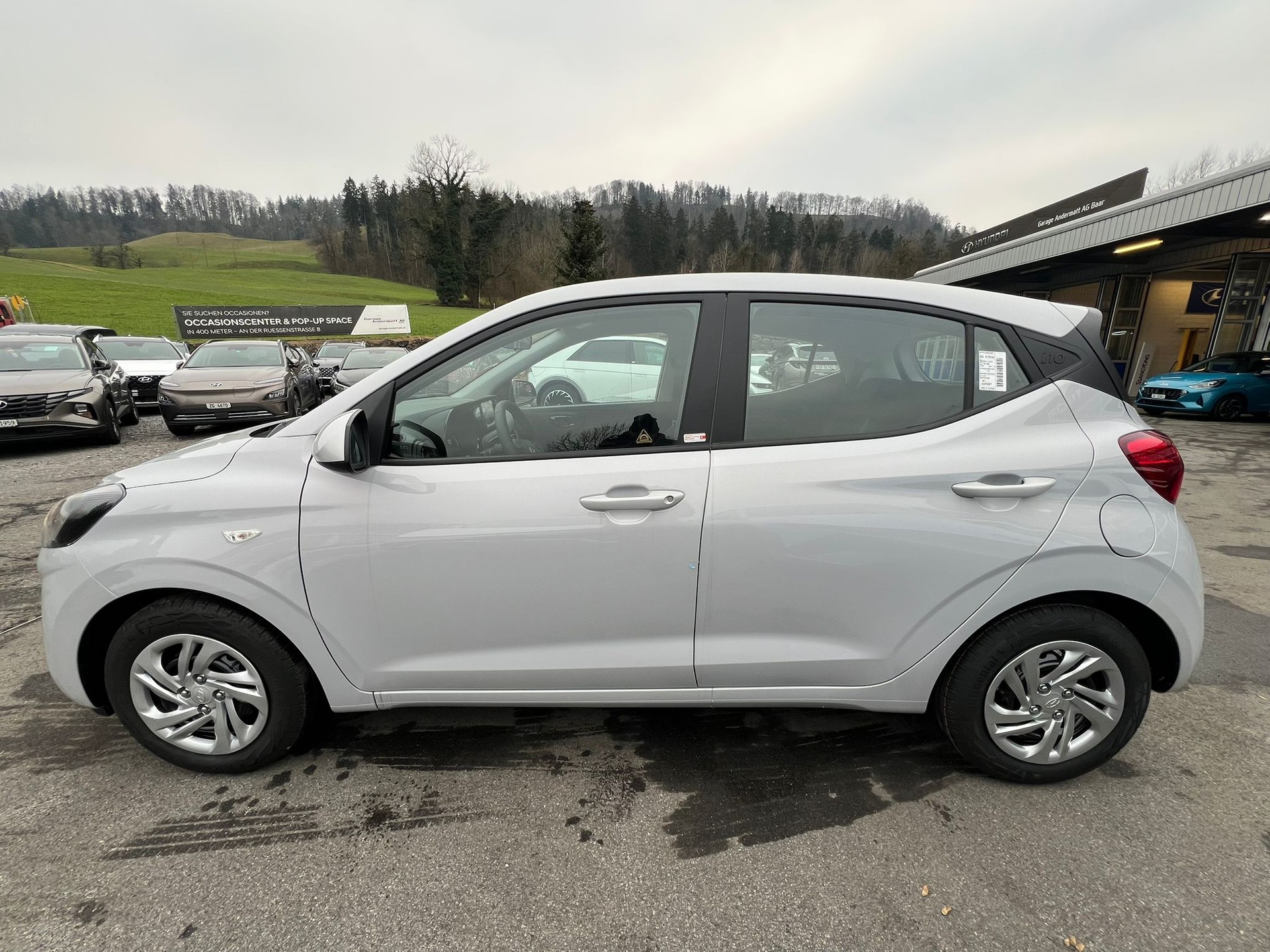 HYUNDAI i10 1.0 Origo Aut.-showroom-element-3