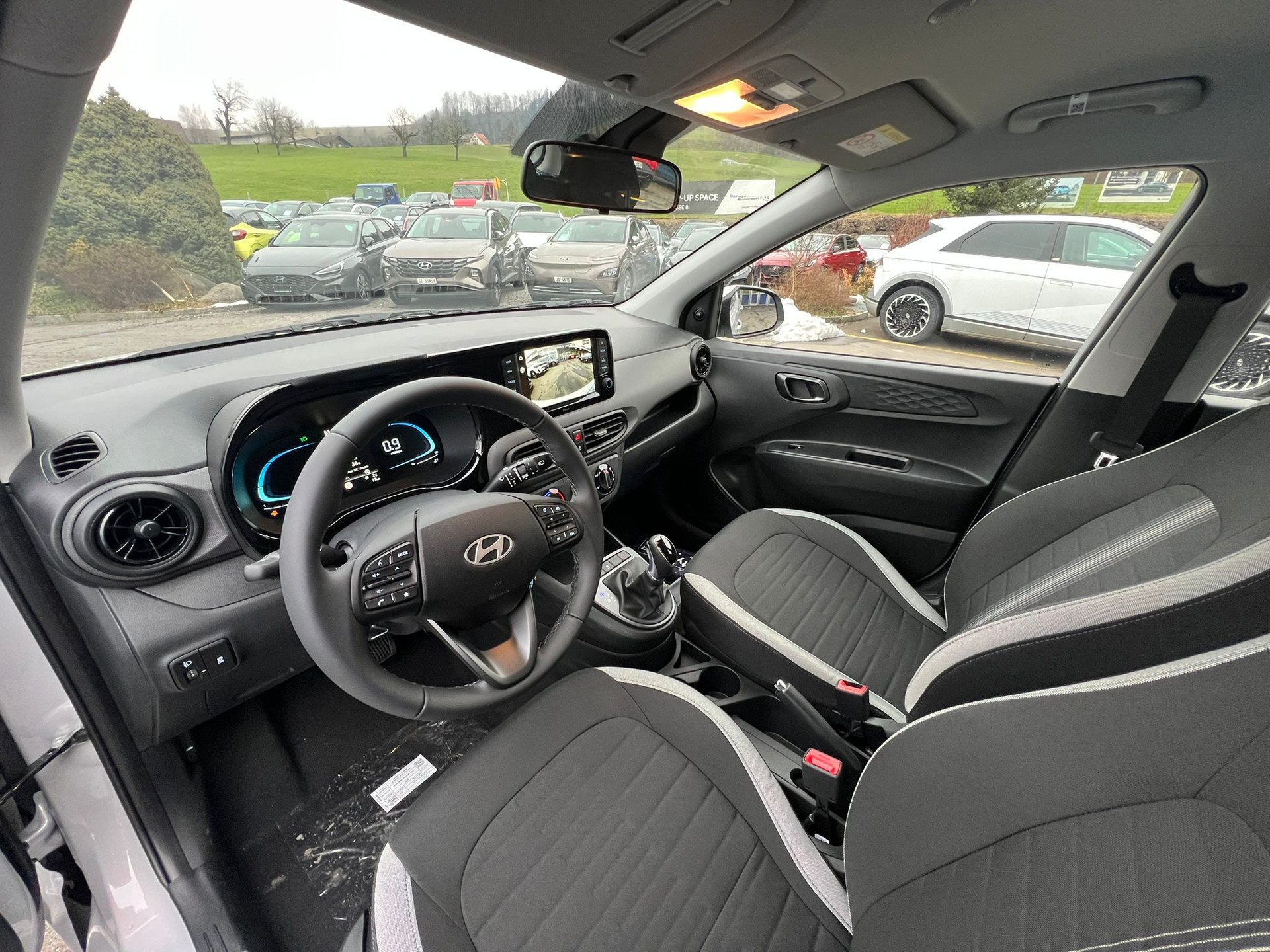HYUNDAI i10 1.0 Origo Aut.-image-8