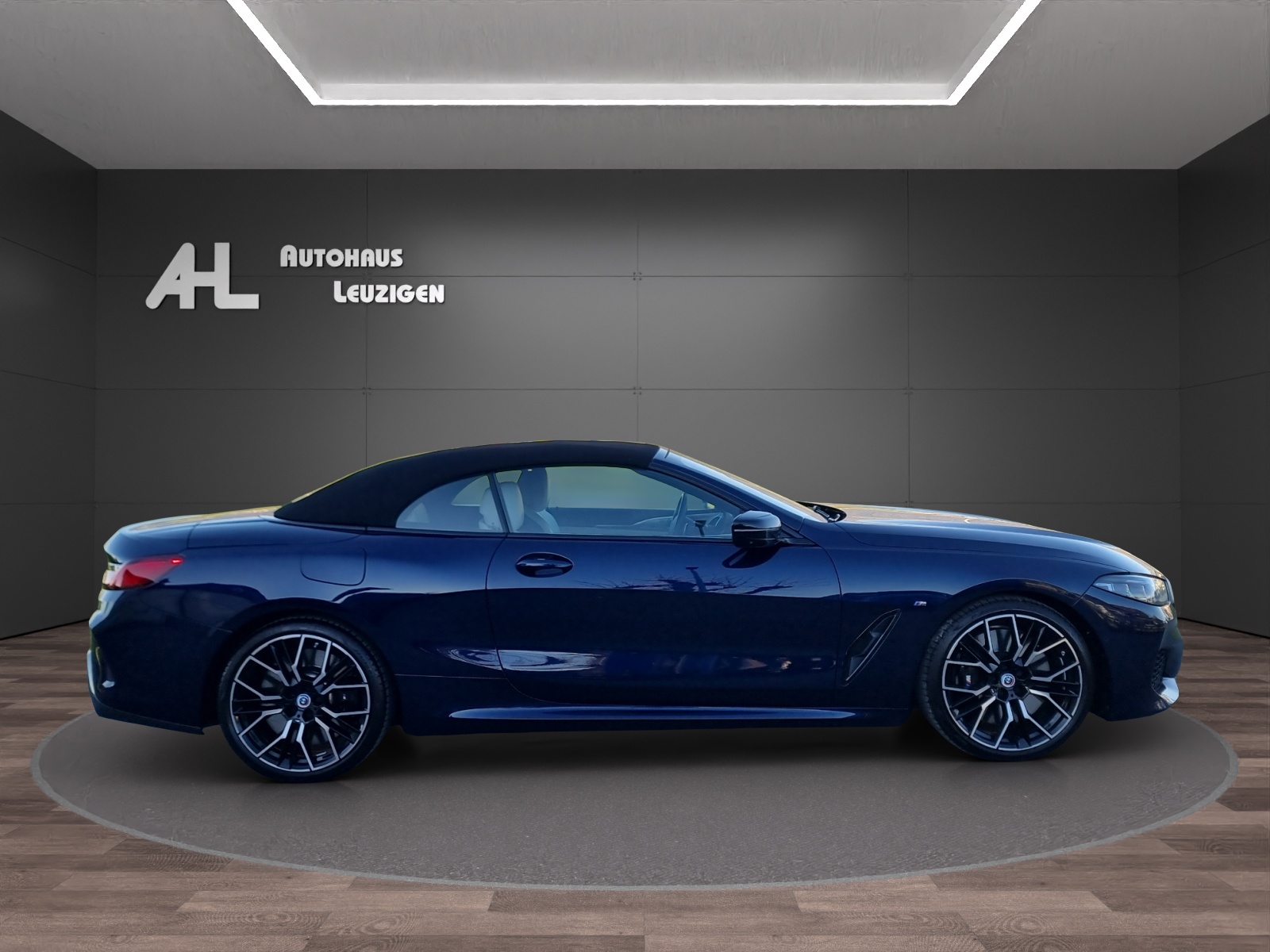 BMW M850i xDrive Steptronic-image-5
