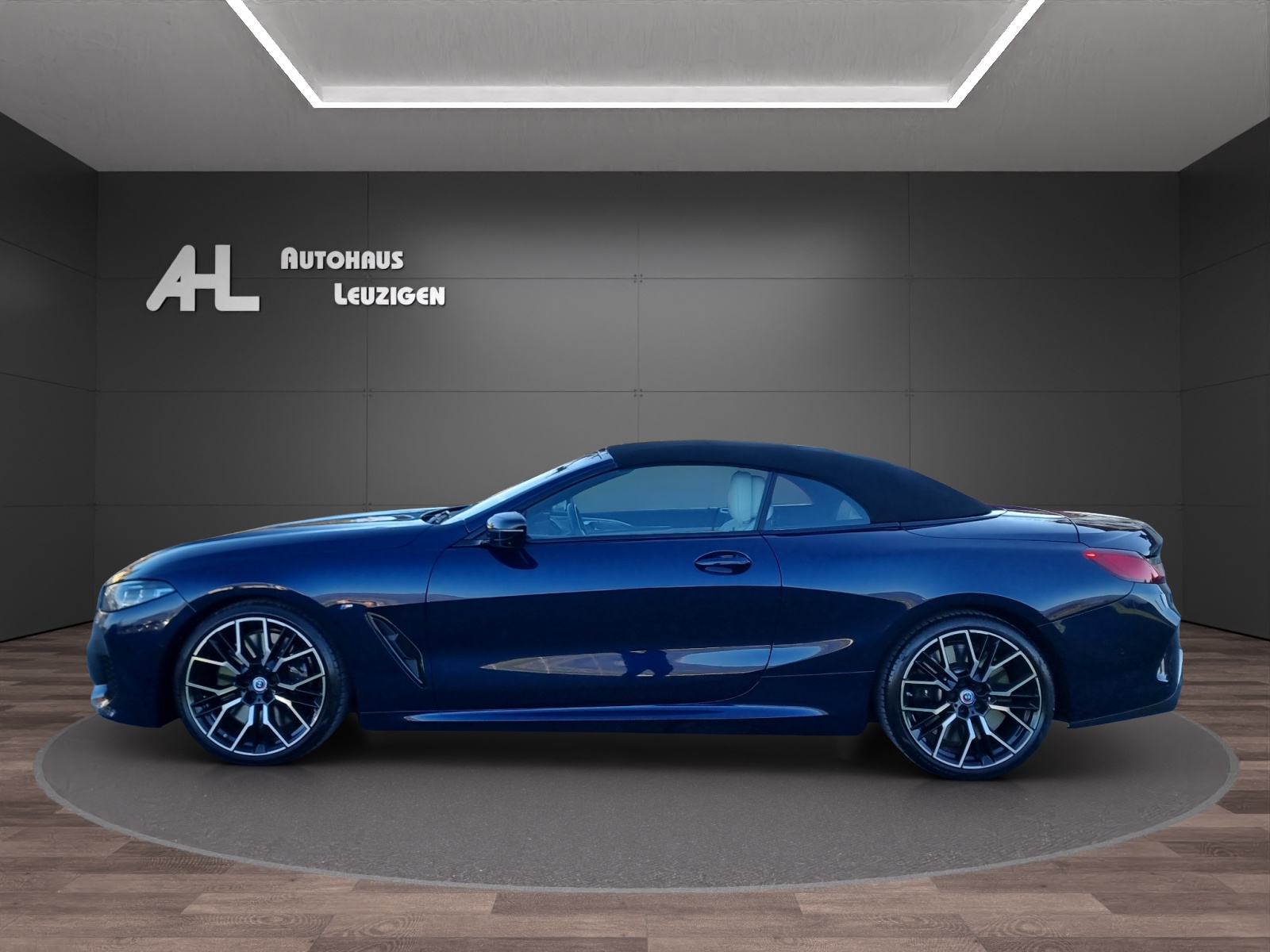 BMW M850i xDrive Steptronic-image-1