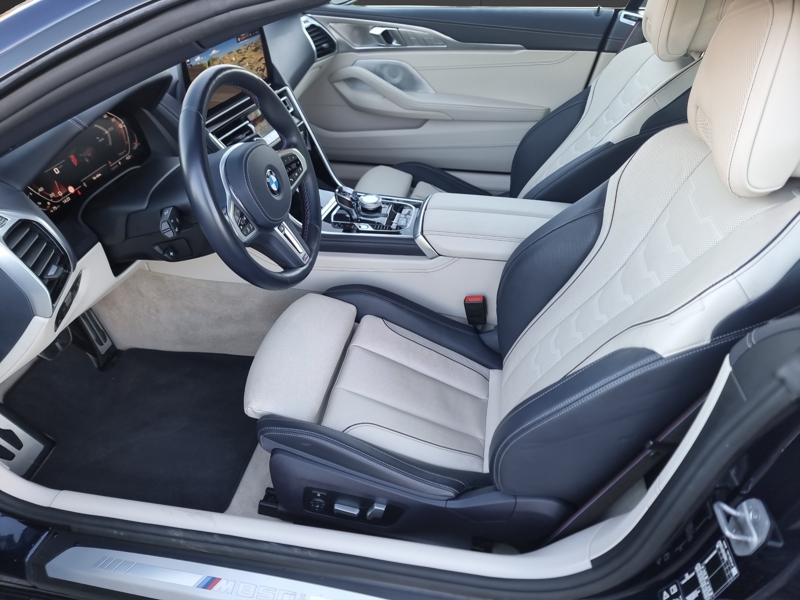 BMW M850i xDrive Steptronic-image-8