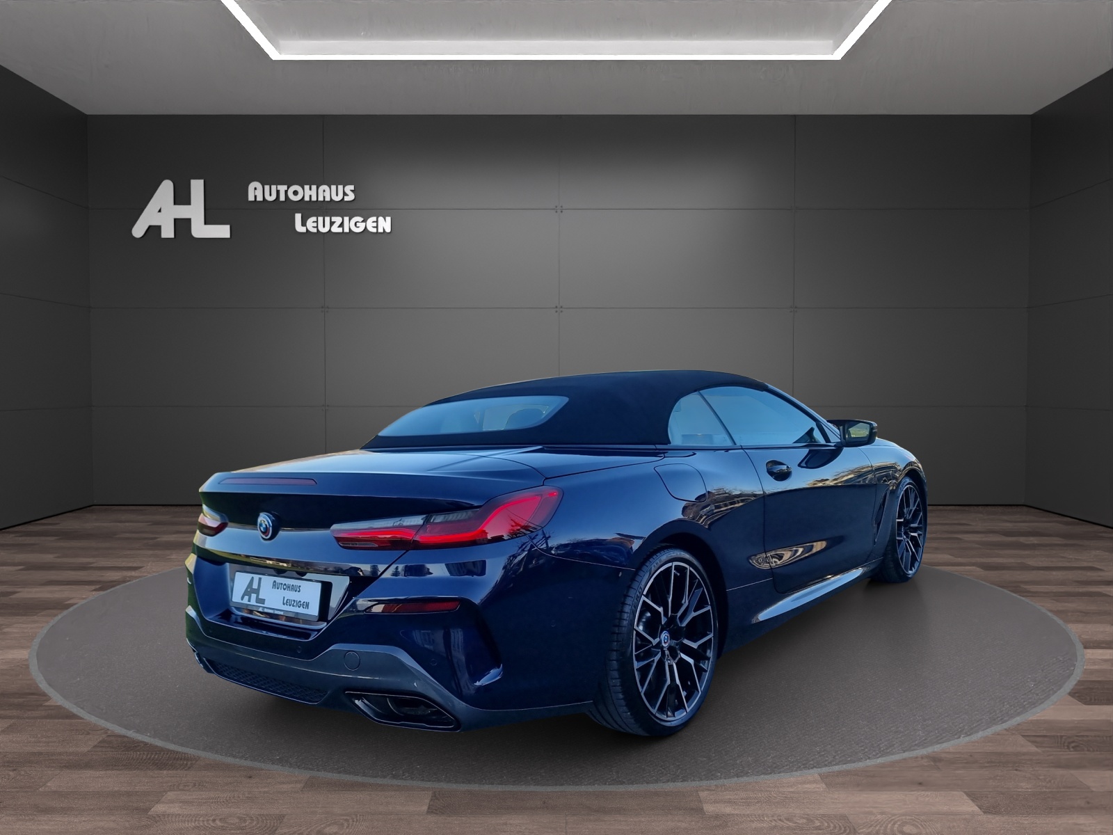 BMW M850i xDrive Steptronic-image-4