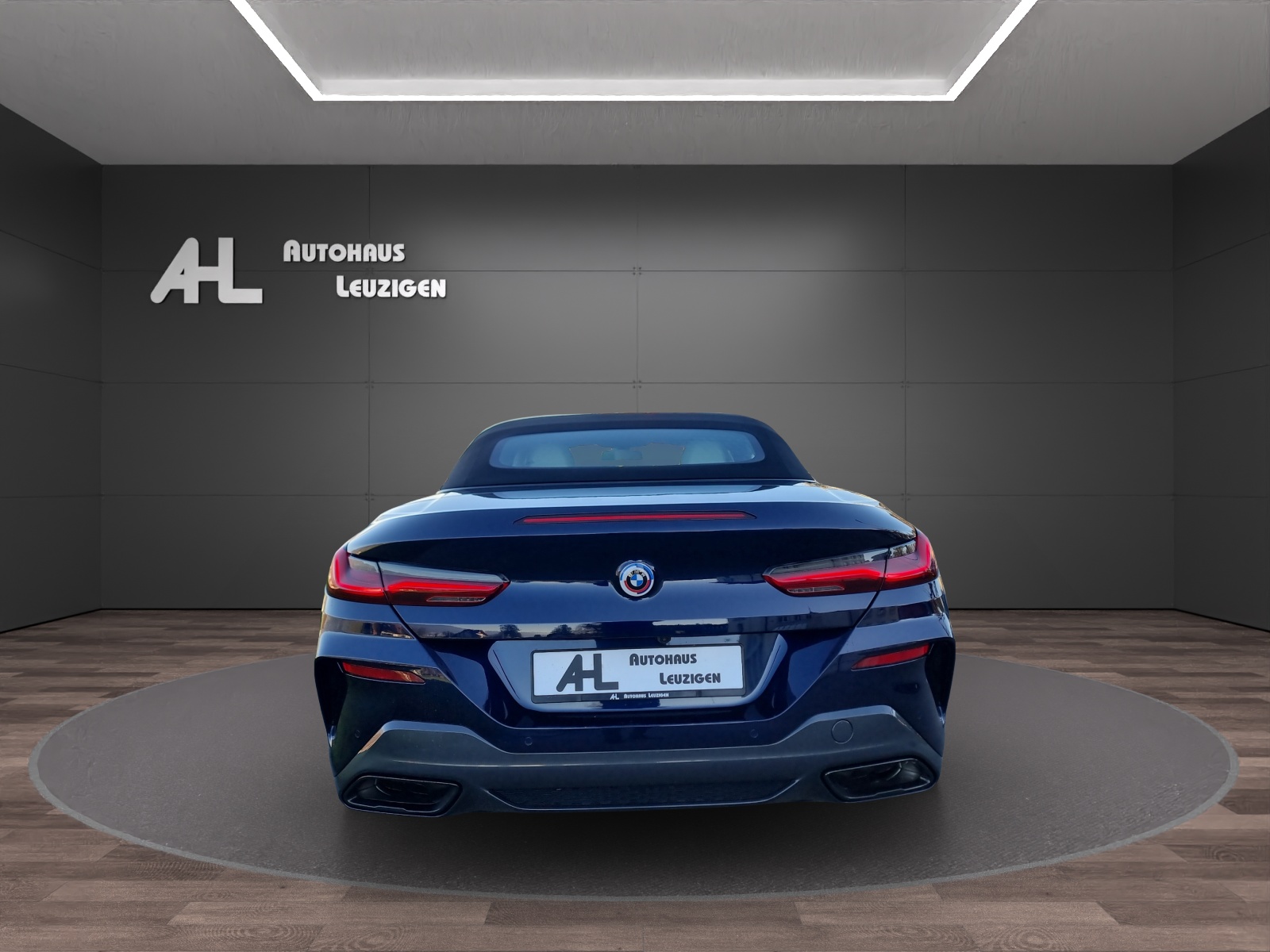BMW M850i xDrive Steptronic-image-3