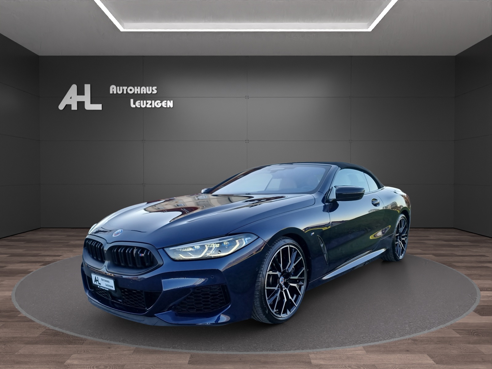 BMW M850i xDrive Steptronic