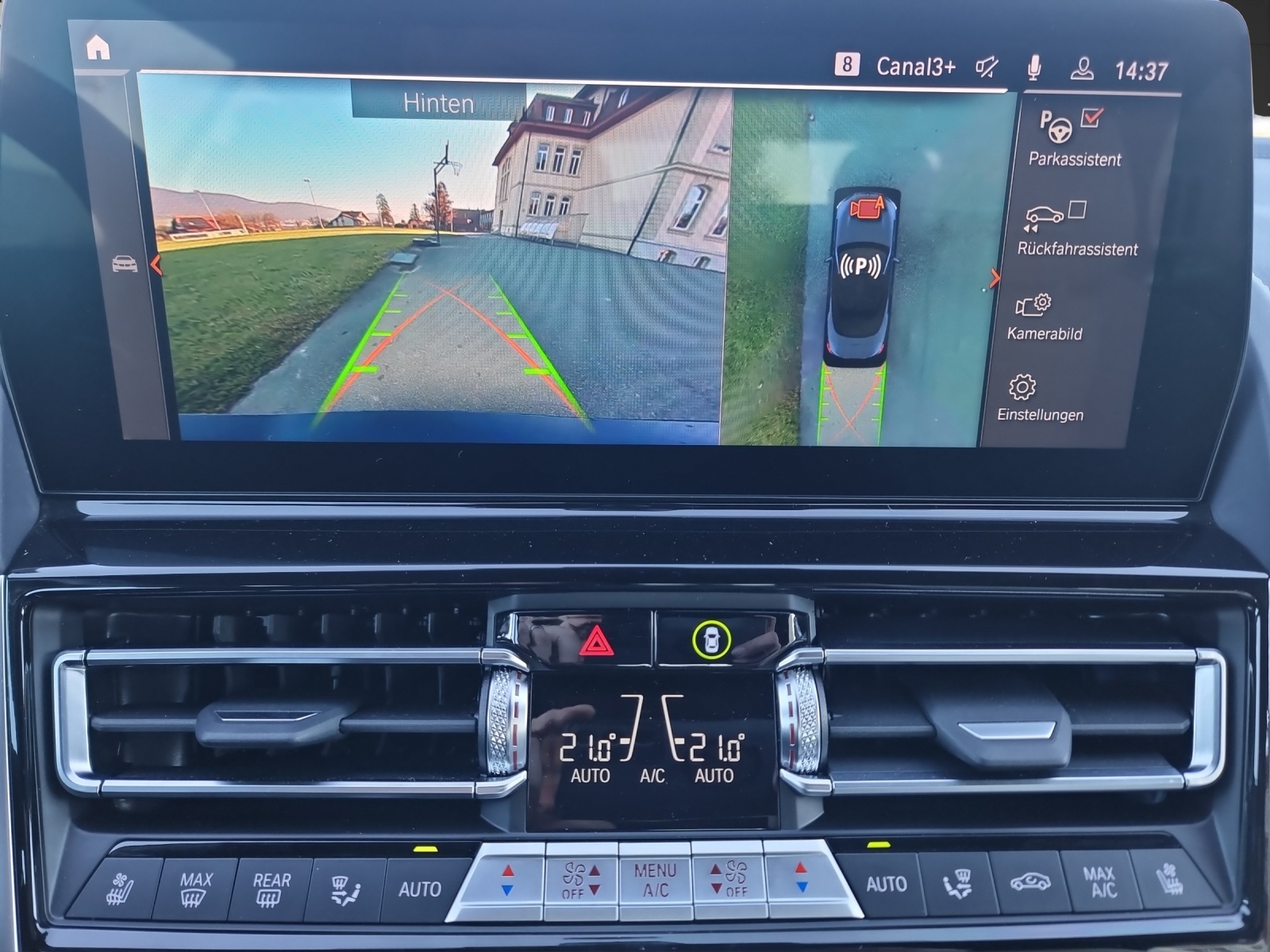 BMW M850i xDrive Steptronic-image-11