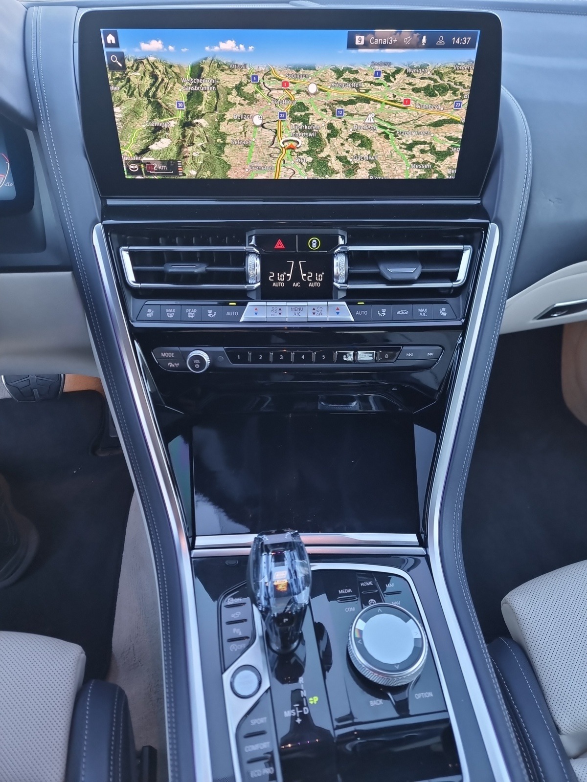 BMW M850i xDrive Steptronic-image-10