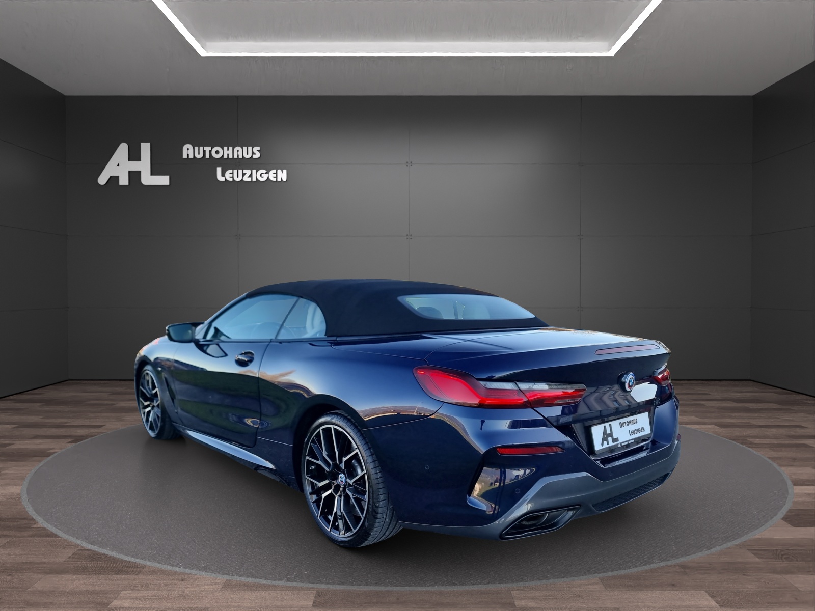 BMW M850i xDrive Steptronic-image-2