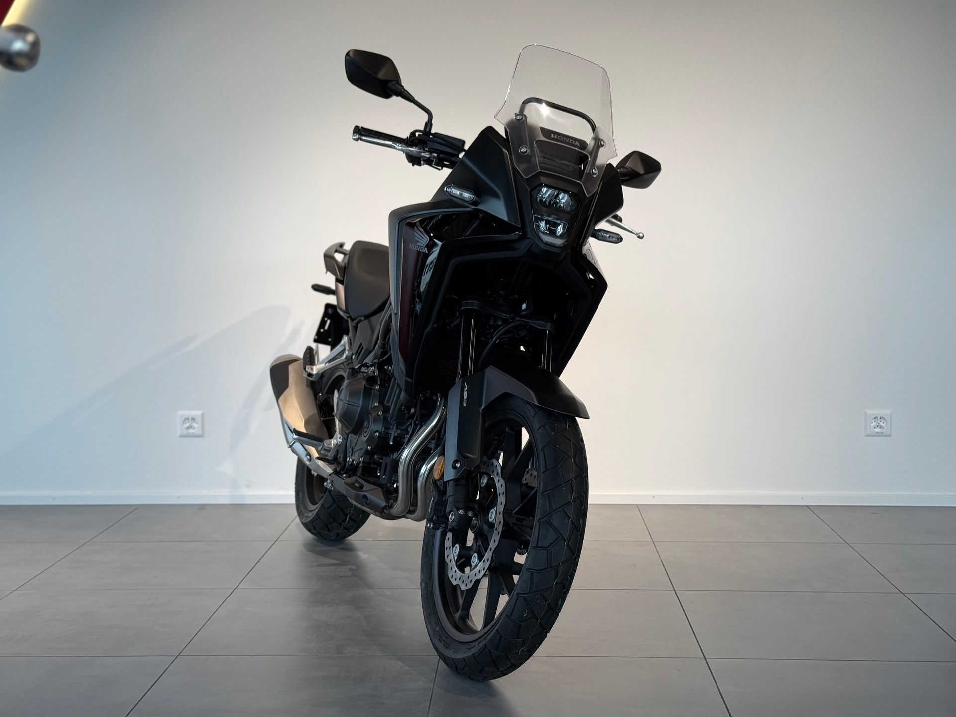 HONDA CB 500 X-image-1