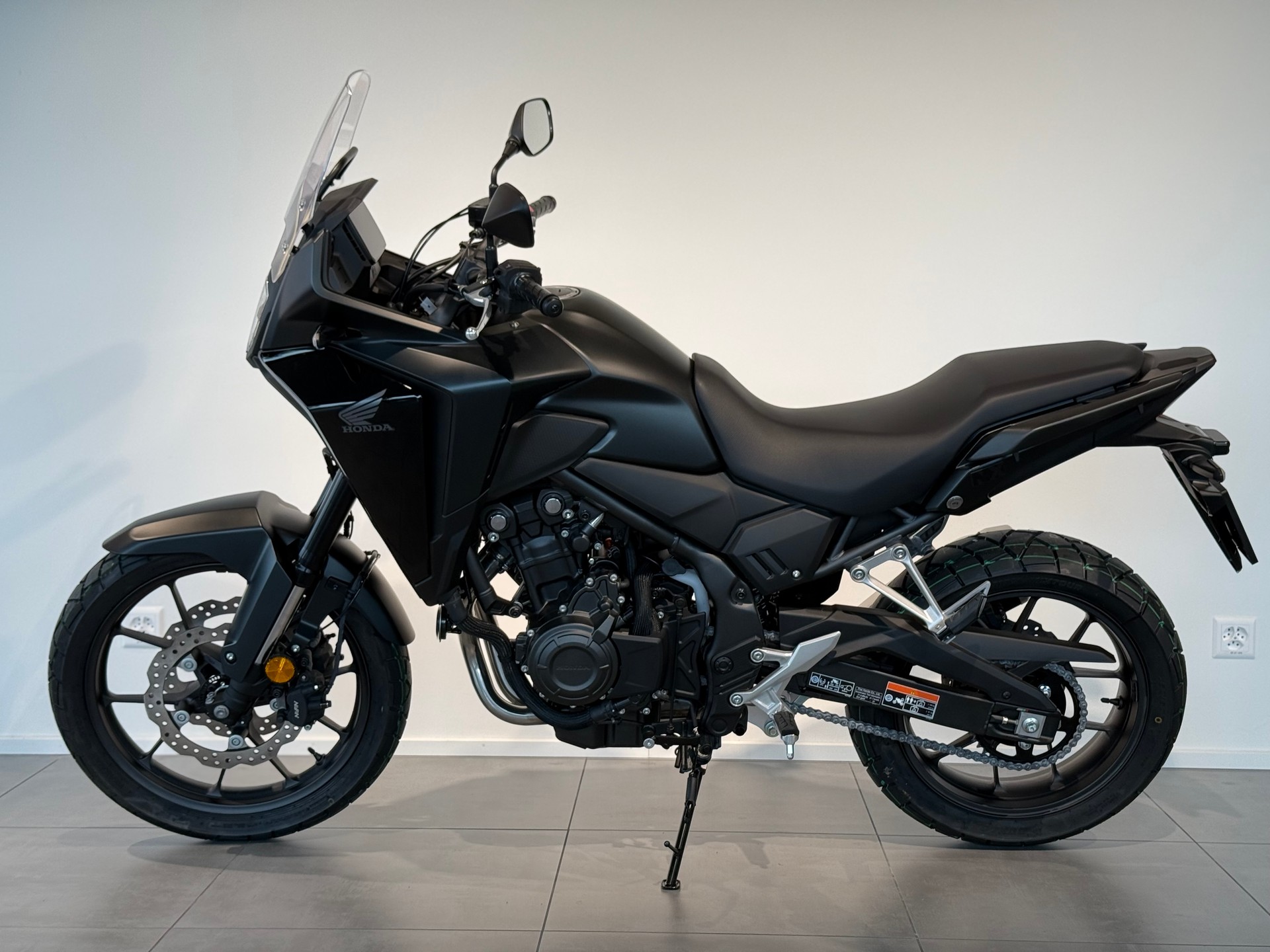 HONDA CB 500 X-image-2