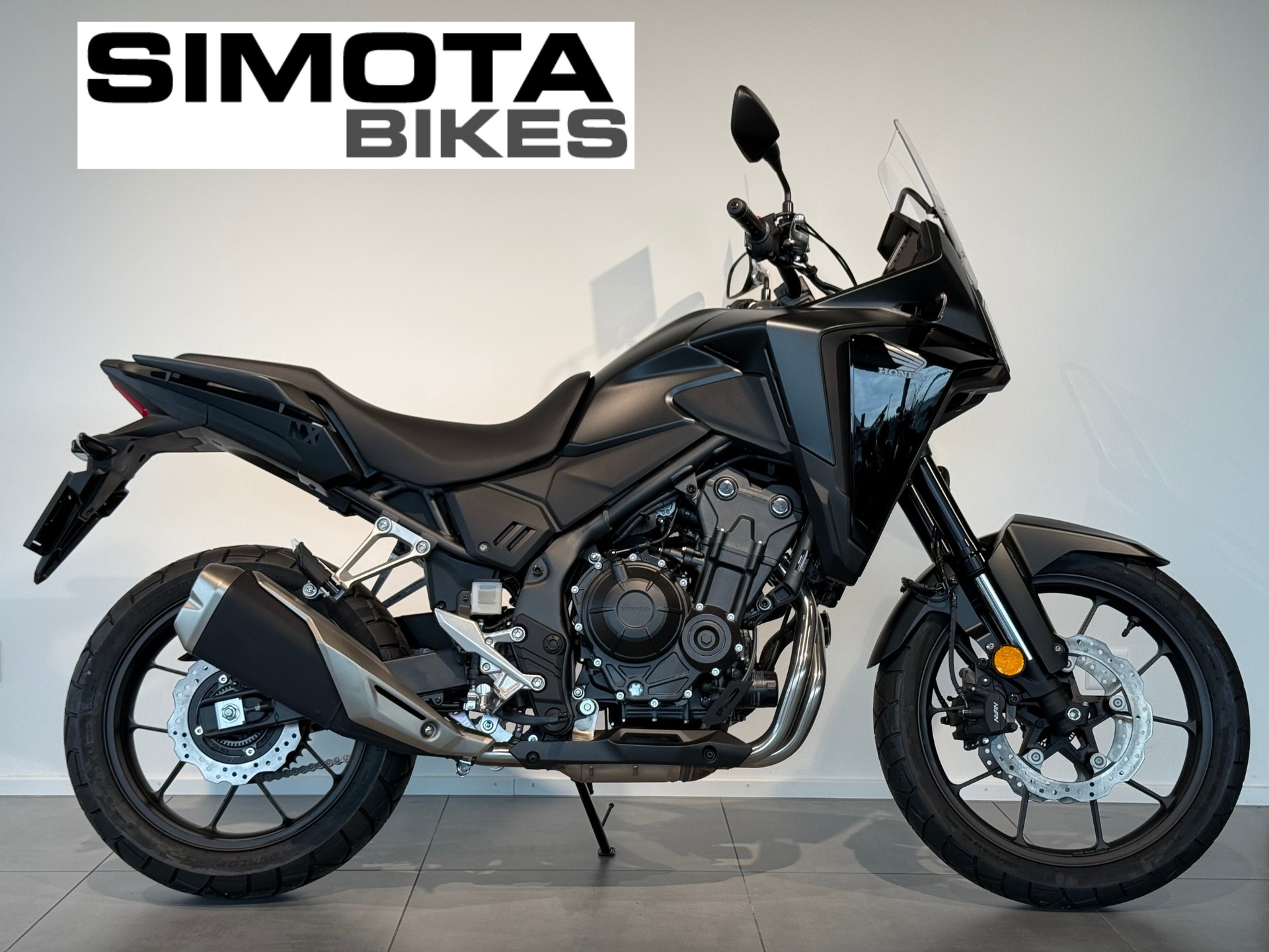 HONDA CB 500 X-image-0