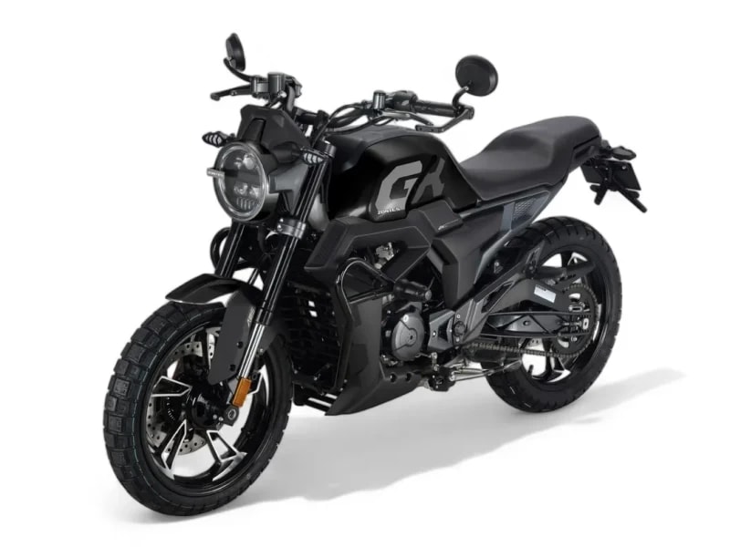ZONTES 125 GK ALU
