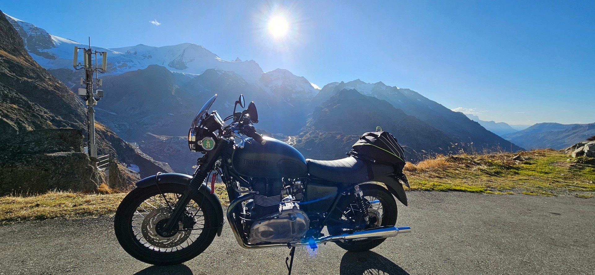 TRIUMPH Bonneville T 100 Steve McQueen Limited Edition-image-2