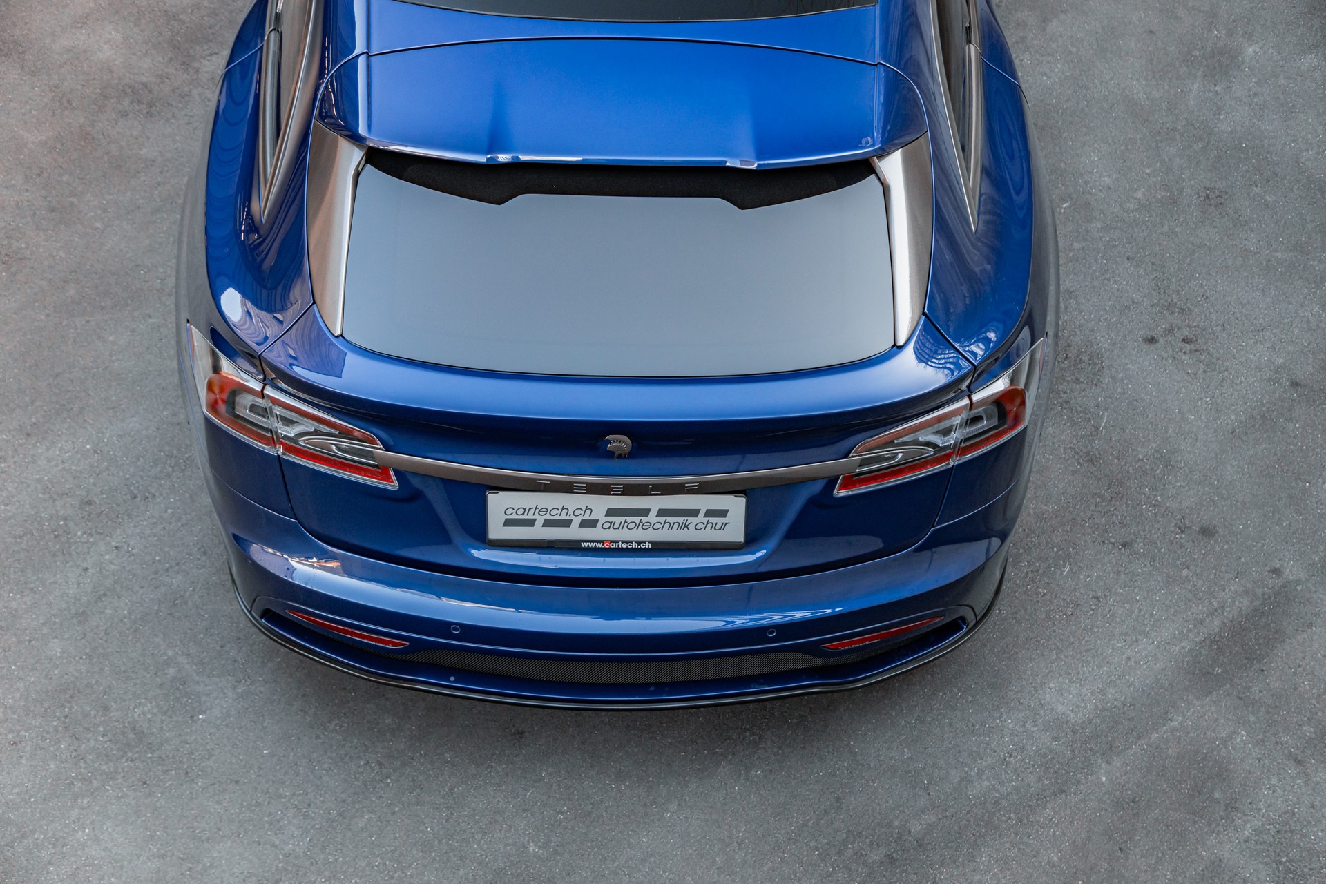 TESLA Model S 100 D Perf. Shootingbrake-image-22