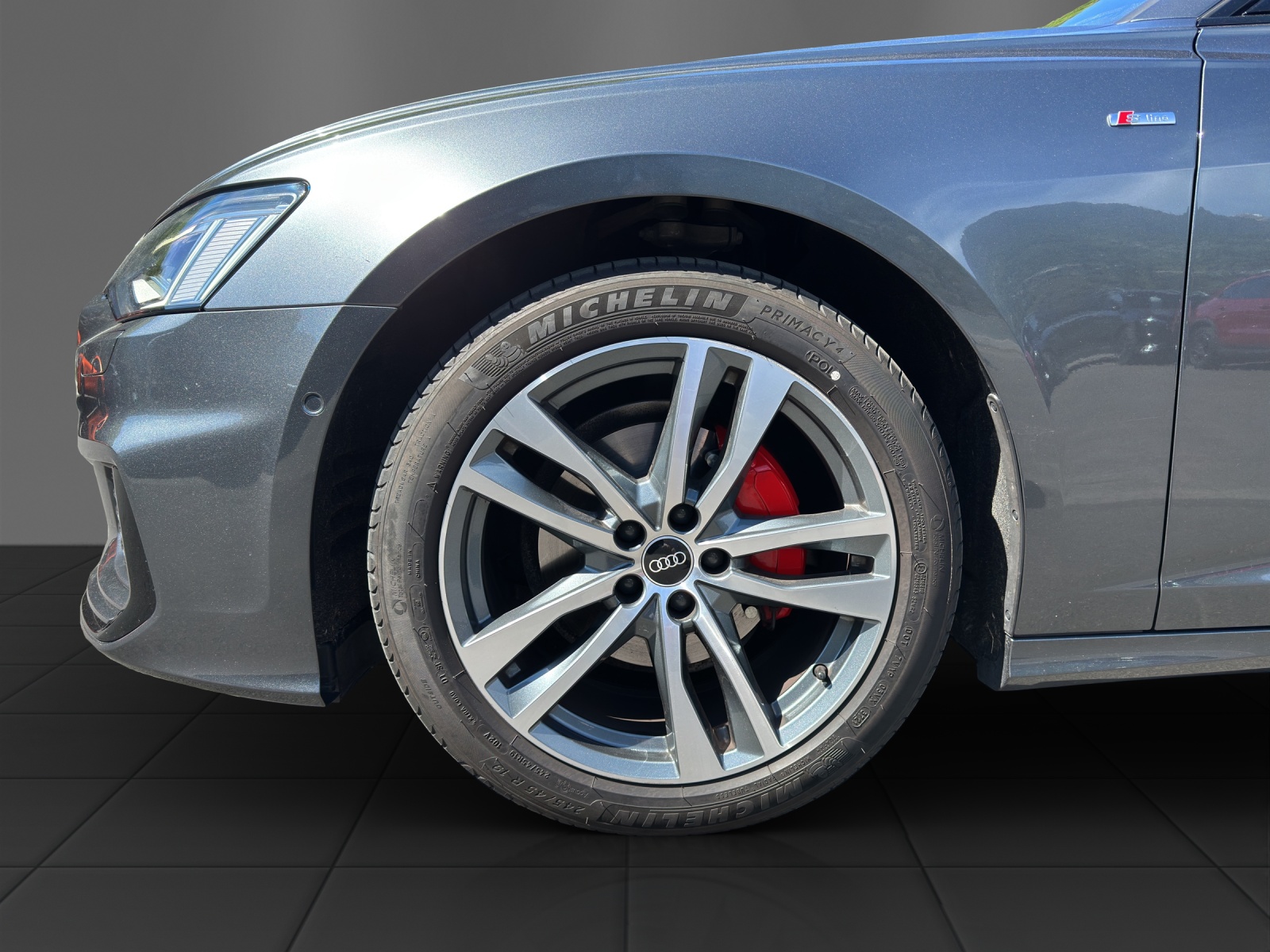AUDI A6 Avant 40TDI Sp Att qu-image-20