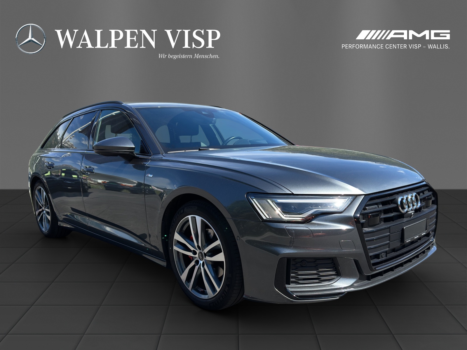 AUDI A6 Avant 40TDI Sp Att qu-image-7