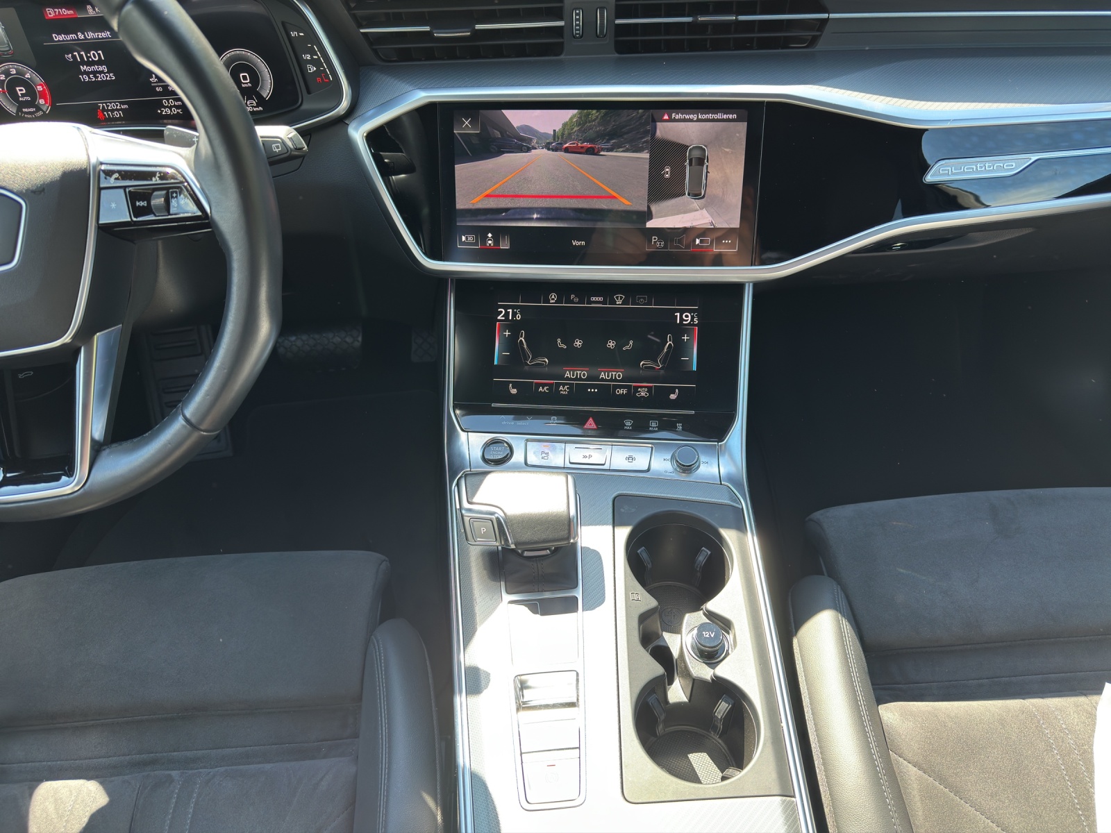 AUDI A6 Avant 40TDI Sp Att qu-image-14