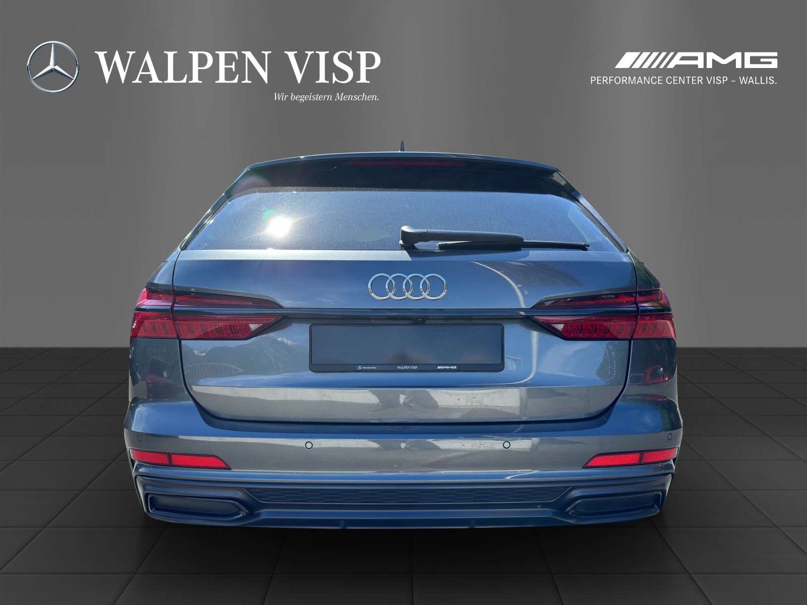 AUDI A6 Avant 40TDI Sp Att qu-image-4