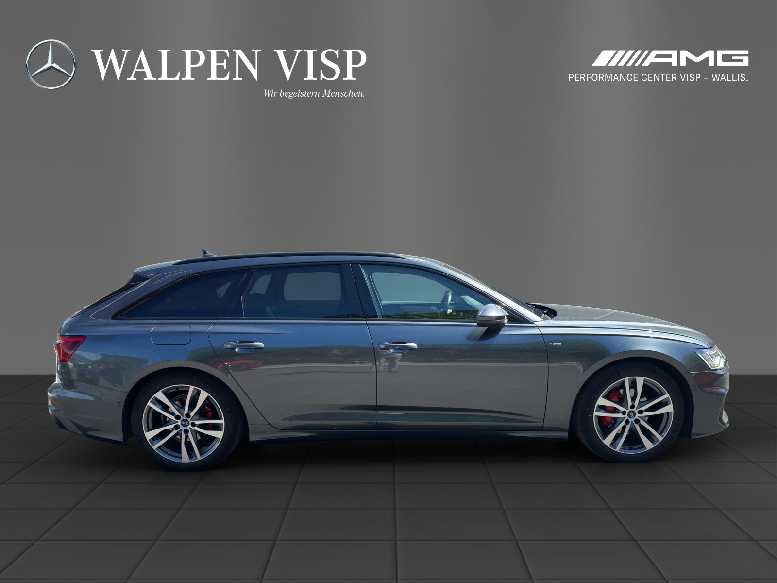 AUDI A6 Avant 40TDI Sp Att qu-image-6
