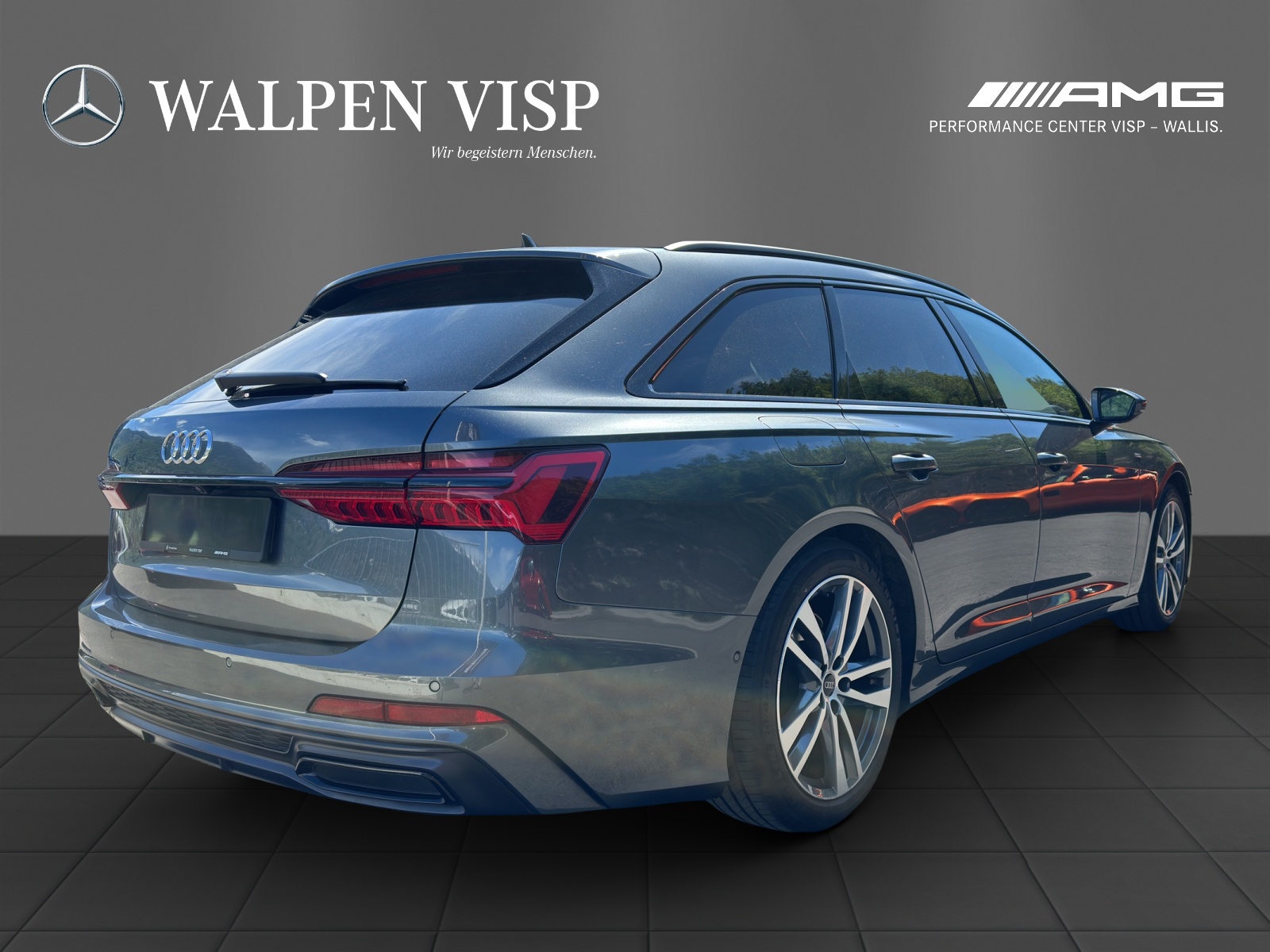 AUDI A6 Avant 40TDI Sp Att qu-image-5