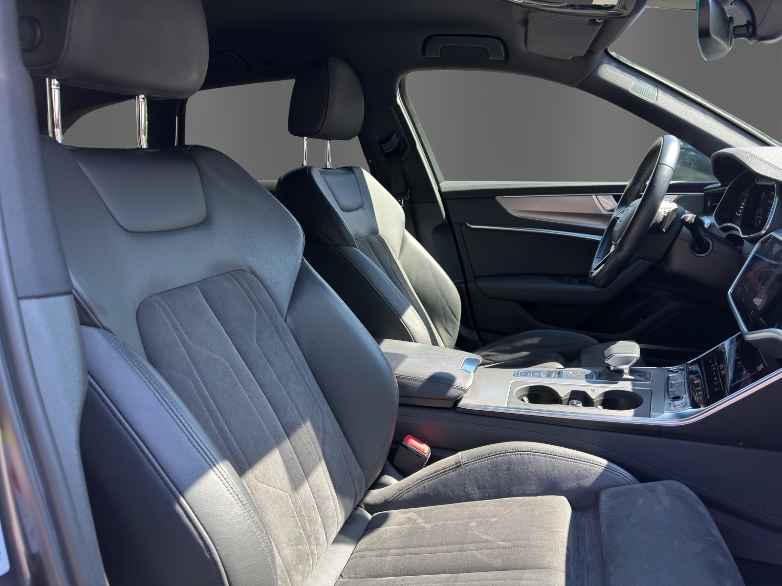 AUDI A6 Avant 40TDI Sp Att qu-image-17