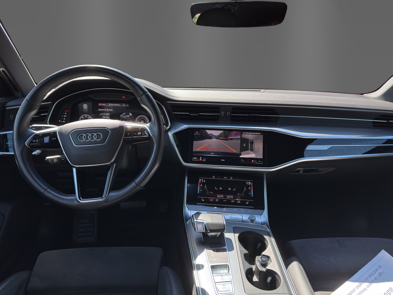 AUDI A6 Avant 40TDI Sp Att qu-image-13