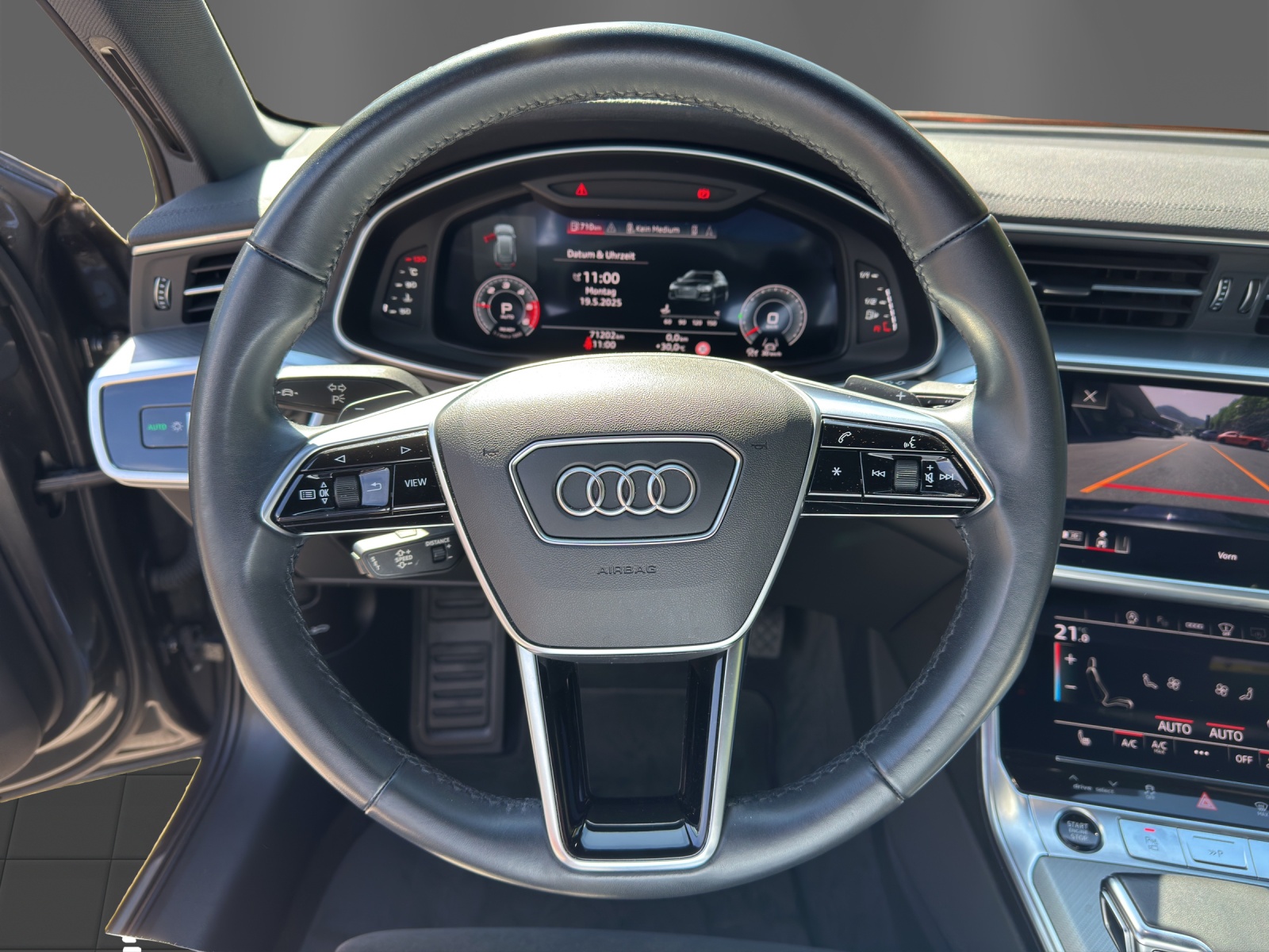 AUDI A6 Avant 40TDI Sp Att qu-image-9