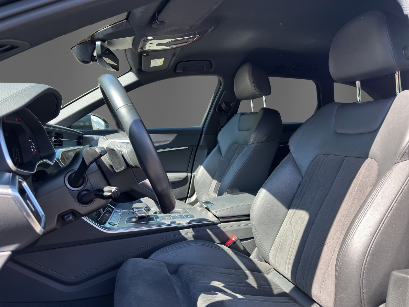 AUDI A6 Avant 40TDI Sp Att qu-image-8