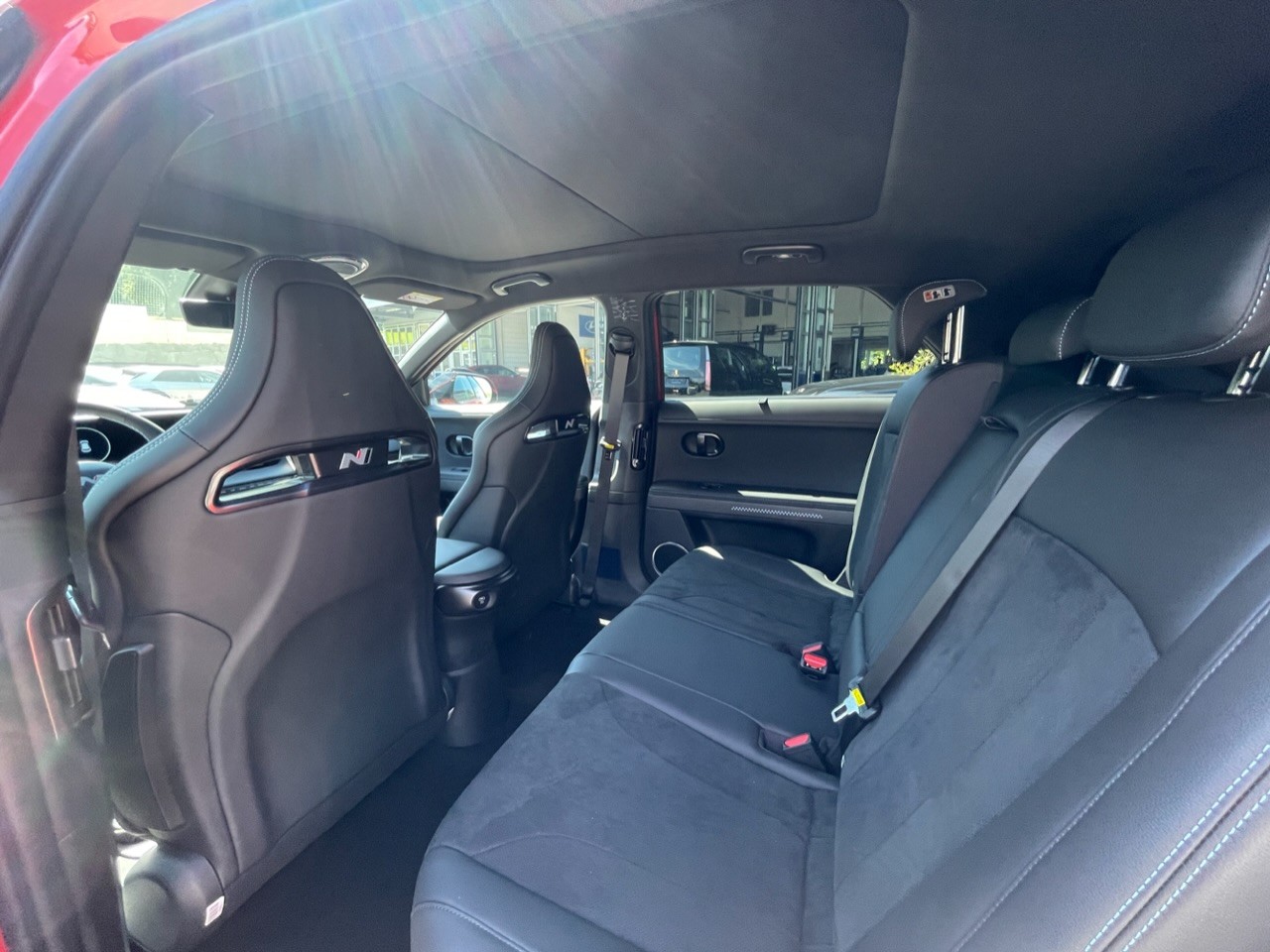 HYUNDAI Ioniq 5 N 84kWh 4WD-image-13