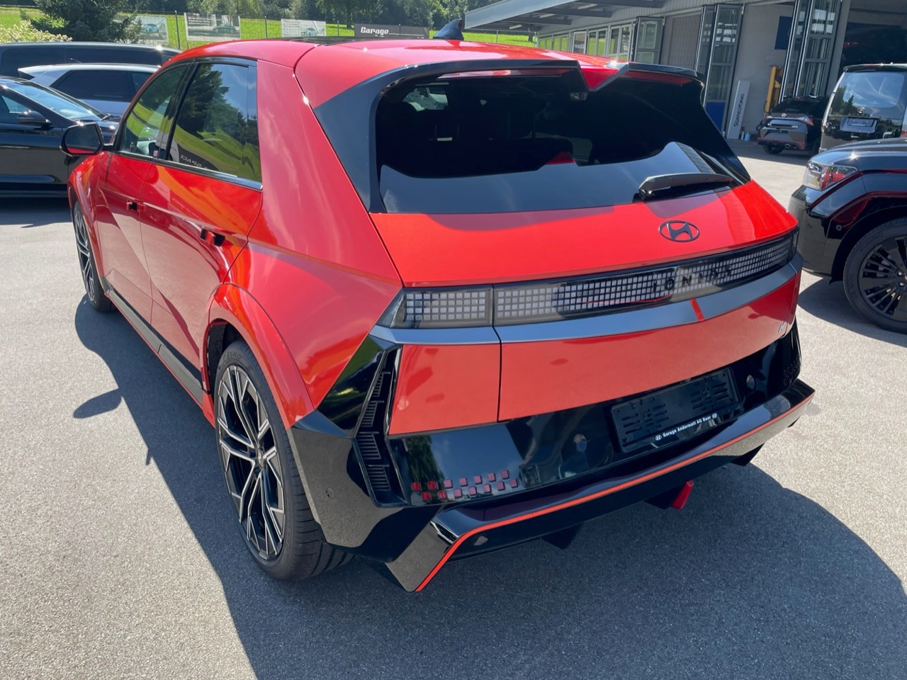 HYUNDAI Ioniq 5 N 84kWh 4WD-image-6