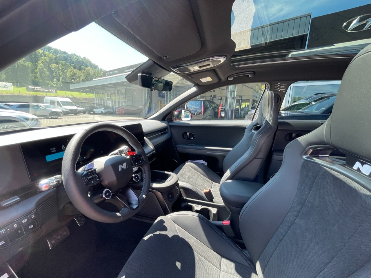 HYUNDAI Ioniq 5 N 84kWh 4WD-image-10