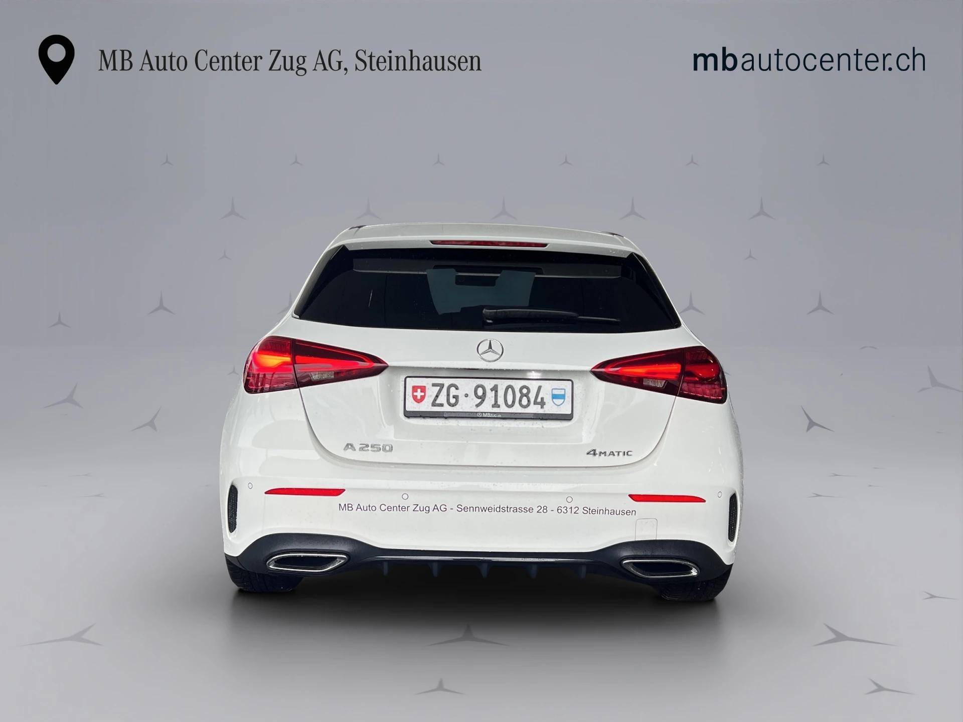 MERCEDES-BENZ A 250 AMG Line 4m-image-4