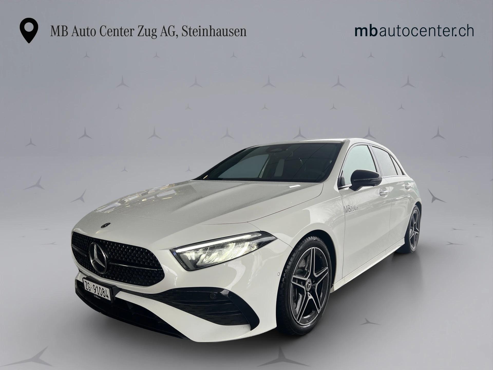 MERCEDES-BENZ A 250 AMG Line 4m