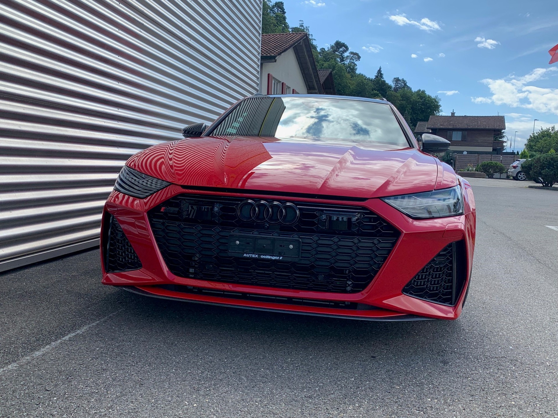 AUDI RS6 Avant 4.0 TFSI V8 quattro-showroom-element-1