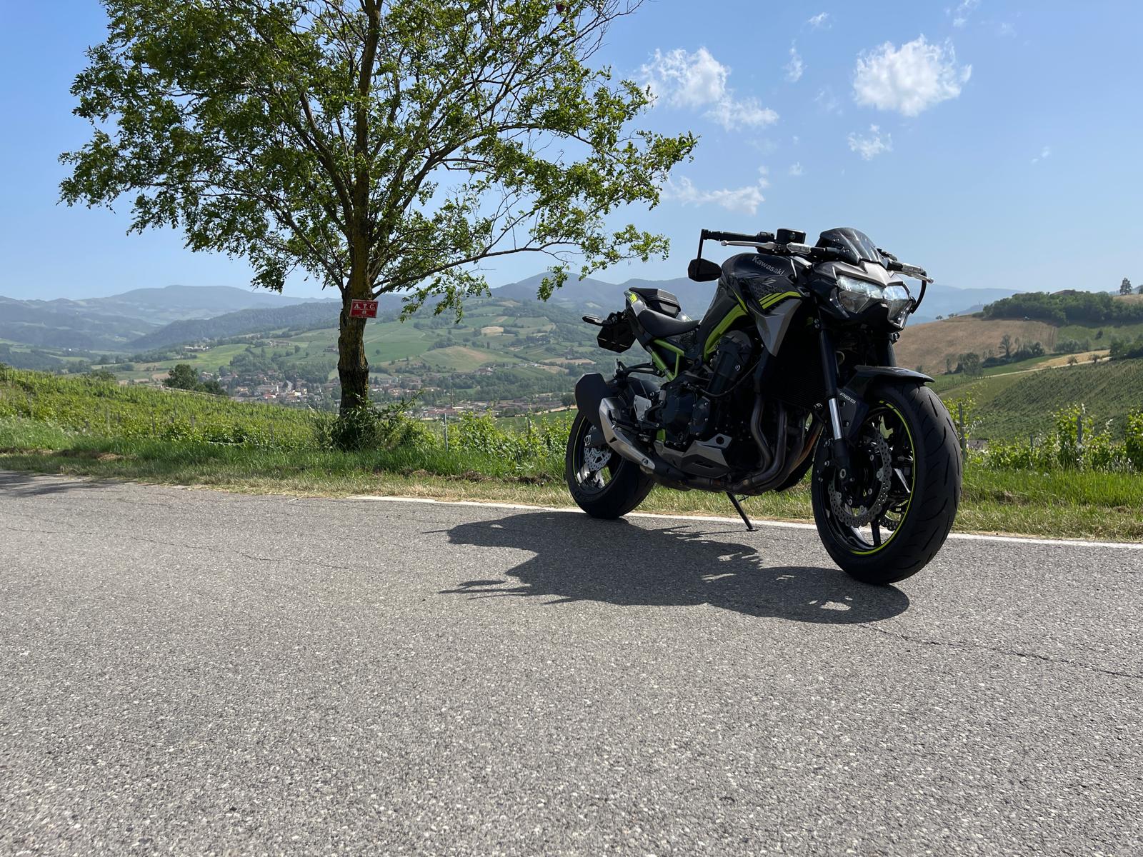 KAWASAKI Z 900-image-1