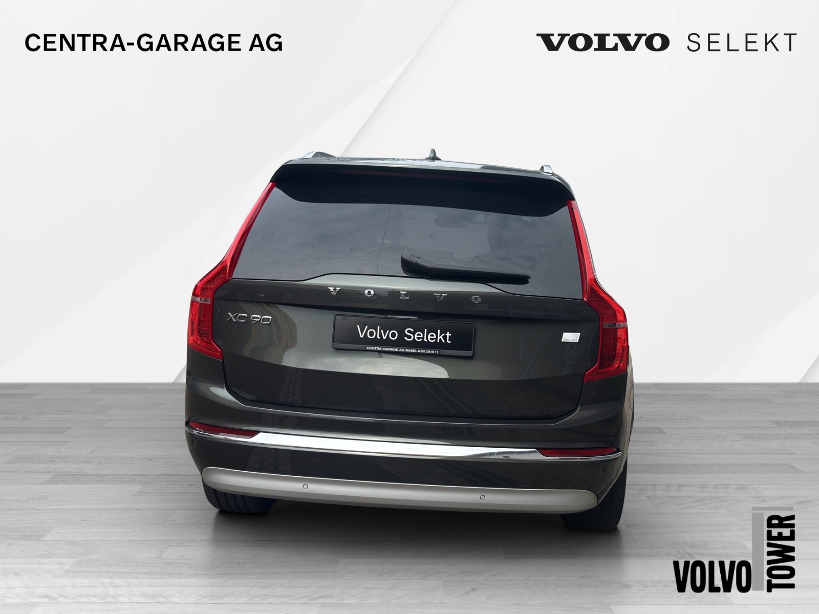 VOLVO XC90 T8 eAWD PluginHybrid Inscription Geartronic-image-7